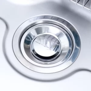 Chậu rửa bát NoBiNox LIKEN NL724D - chau rua bat nobinox liken nl724d 9