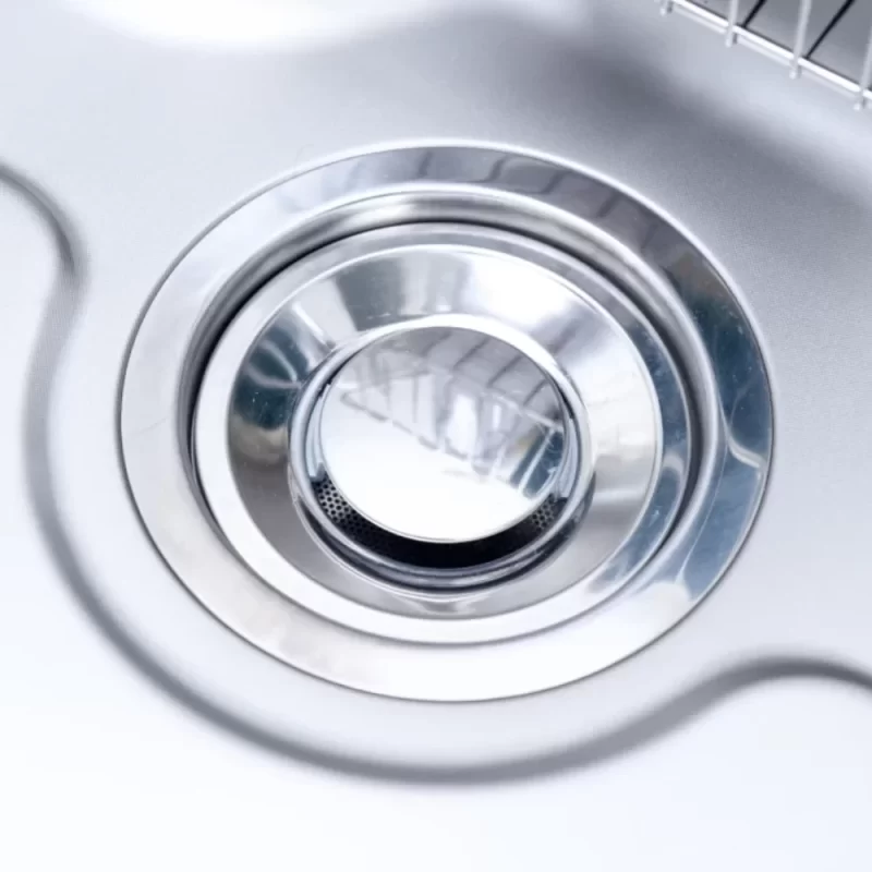 Chậu rửa bát NoBiNox LIKEN NL724D - chau rua bat nobinox liken nl724d 9