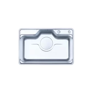 Chậu rửa bát NoBiNox LIKEN NL725D