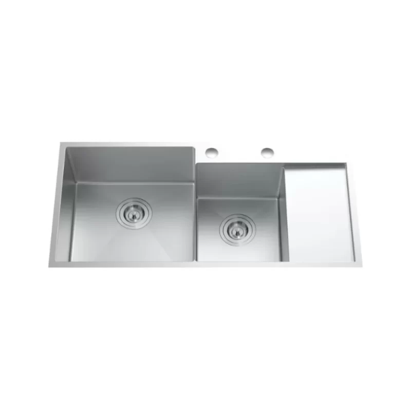 Chậu rửa bát NoBiNox LIKEN NL746 - chau rua bat nobinox liken nl746 2