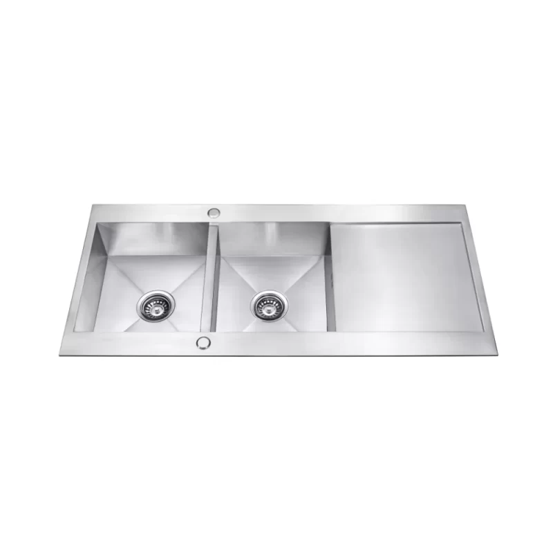 Chậu rửa bát NoBiNox LIKEN NL749 - chau rua bat nobinox liken nl749 2