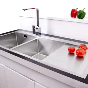 Chậu rửa bát NoBiNox LIKEN NL749 - chau rua bat nobinox liken nl749 6