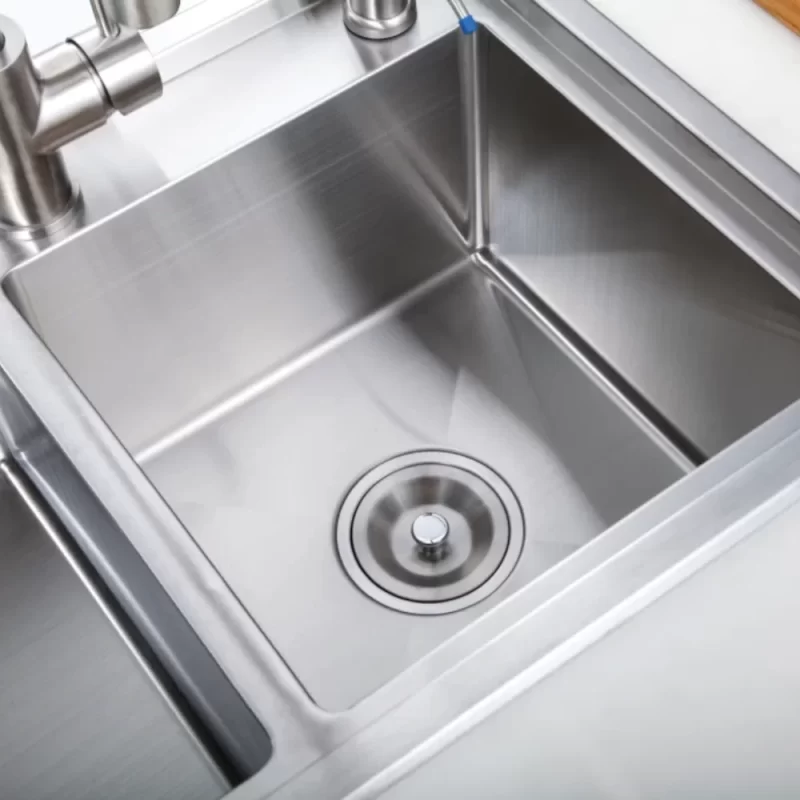 Chậu rửa bát NoBiNox LIKEN NL786 - chau rua bat nobinox liken nl786 7