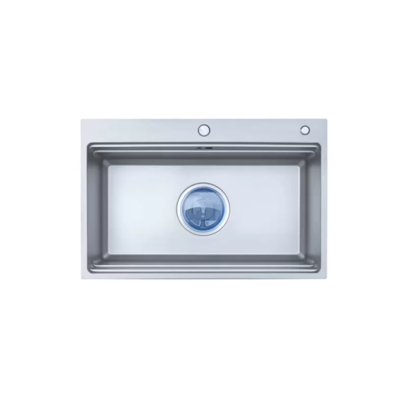 Chậu rửa bát NoBiNox LIRA NJ560D - chau rua bat nobinox lira nj560d 4