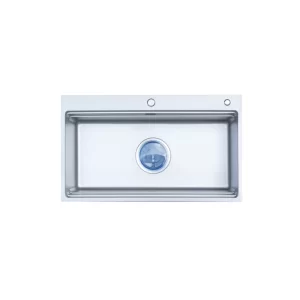 Chậu rửa bát NoBiNox LIRA NJ564D