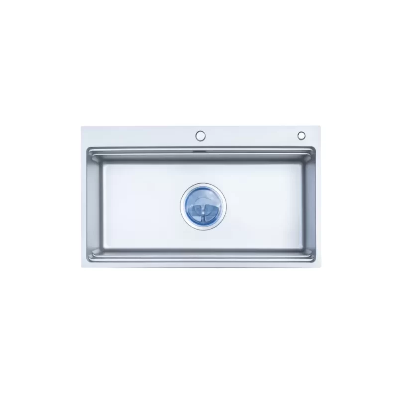 Chậu rửa bát NoBiNox LIRA NJ564D - chau rua bat nobinox lira nj564d 2
