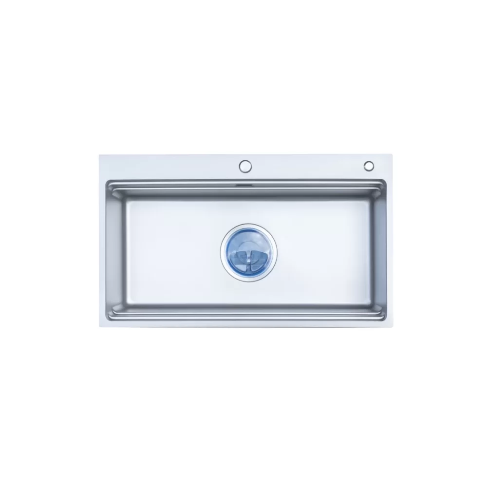 Chậu rửa bát NoBiNox LIRA NJ564D