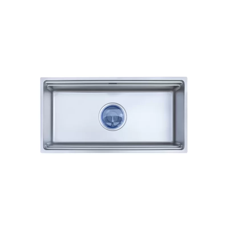 Chậu rửa bát NoBiNox LIRA NJ566D - chau rua bat nobinox lira nj566d 2