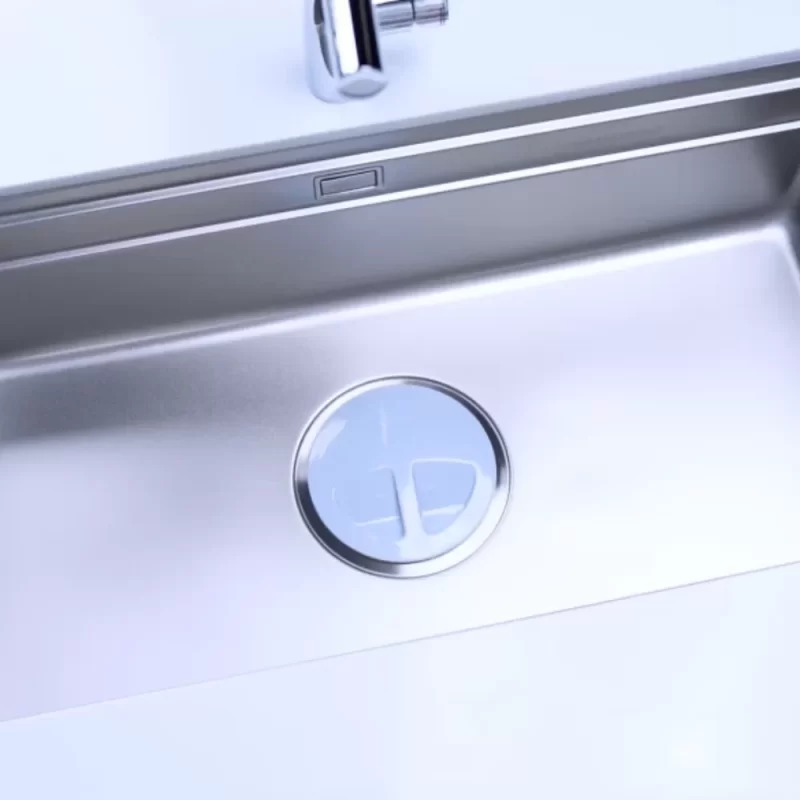 Chậu rửa bát NoBiNox LIRA NJ566D - chau rua bat nobinox lira nj566d 3
