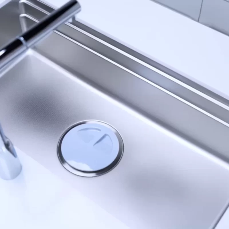 Chậu rửa bát NoBiNox LIRA NJ566D - chau rua bat nobinox lira nj566d 5