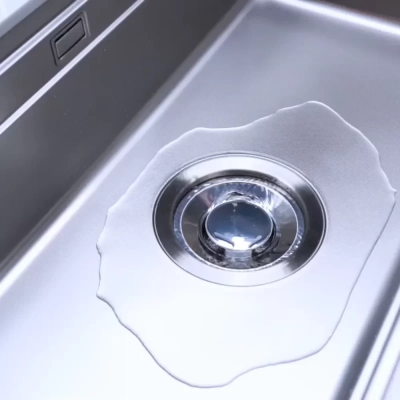 Chậu rửa bát NoBiNox LIRA NJ566D 26 Chậu rửa bát NoBiNox LIRA NJ566D