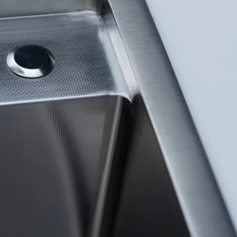 Chậu rửa bát NoBiNox LUMIA NJ507D 21 Chậu rửa bát NoBiNox LUMIA NJ507D