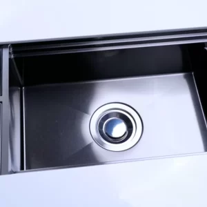 Chậu rửa bát NoBiNox LUMIA NJ511B - chau rua bat nobinox lumia nj511b 4