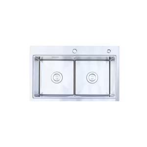Chậu rửa bát NoBiNox LUMIA NJ522