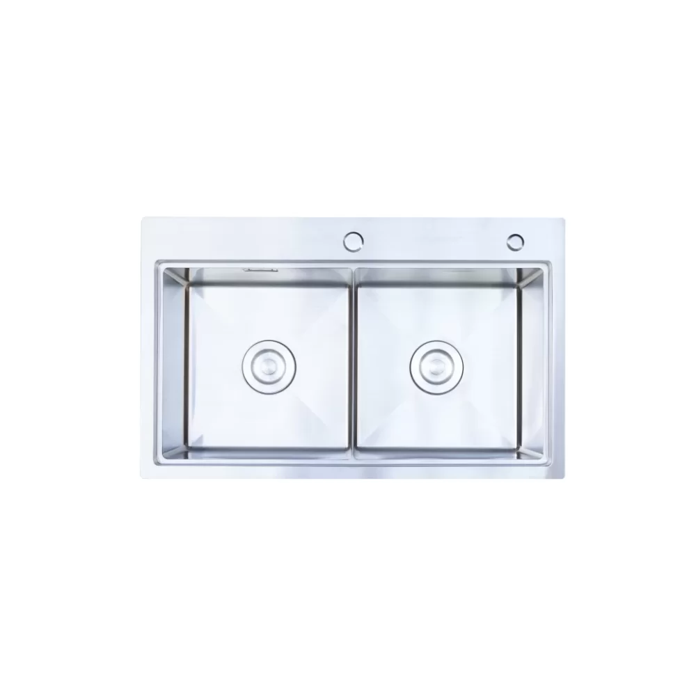 Chậu rửa bát NoBiNox LUMIA NJ522