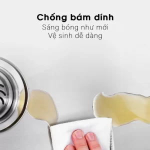 Chậu rửa bát NoBiNox LUMIA NJ558B - chau rua bat nobinox lumia nj558b 8