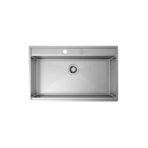 Chậu rửa bát NoBiNox NEWGO NA830 00008ALGI81