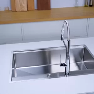 Chậu rửa bát NoBiNox NEWGO NA830 00008ALGI81 - chau rua bat nobinox newgo na830 00008algi81 5
