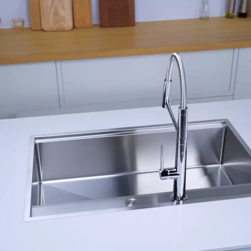 Chậu rửa bát NoBiNox NEWGO NA830 00008ALGI81 - chau rua bat nobinox newgo na830 00008algi81 5