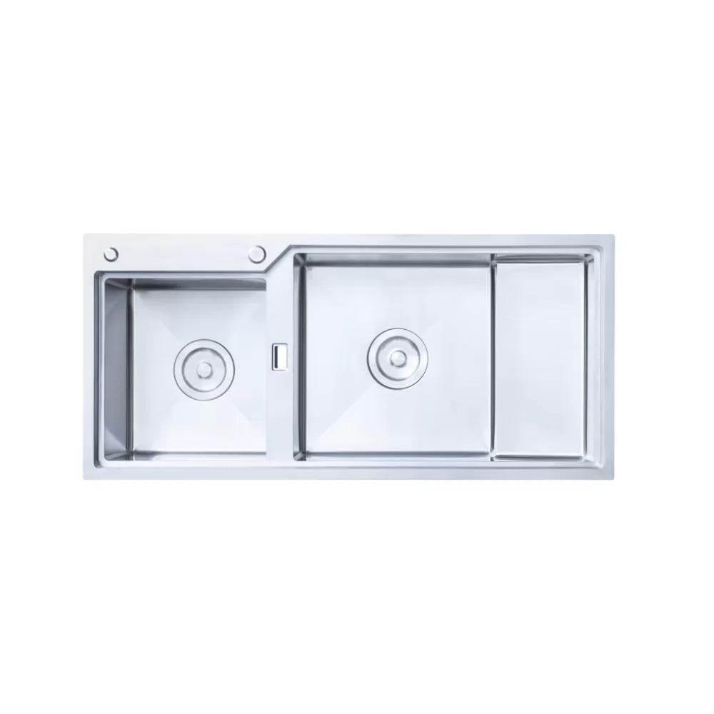 Chậu rửa bát NoBiNox RAZIA NJ575