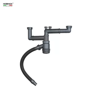 Chậu rửa bát NoBiNox RAZIA NJ575 - chau rua bat nobinox razia nj575 5