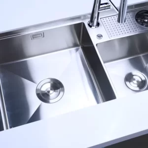 Chậu rửa bát NoBiNox RAZIA NJ577 - chau rua bat nobinox razia nj577 5
