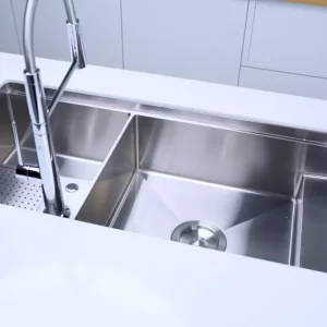 Chậu rửa bát NoBiNox RAZIA NJ577 - chau rua bat nobinox razia nj577 6