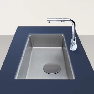 Chậu rửa bát NoBiNox ROSA NN974DT - chau rua bat nobinox rosa nn974dt 3