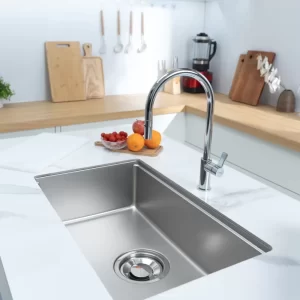 Chậu rửa bát NoBiNox ROSA NN974DT - chau rua bat nobinox rosa nn974dt 4