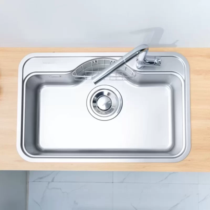 Chậu rửa bát NoBiNox ROSA NN975D - chau rua bat nobinox rosa nn975d 11