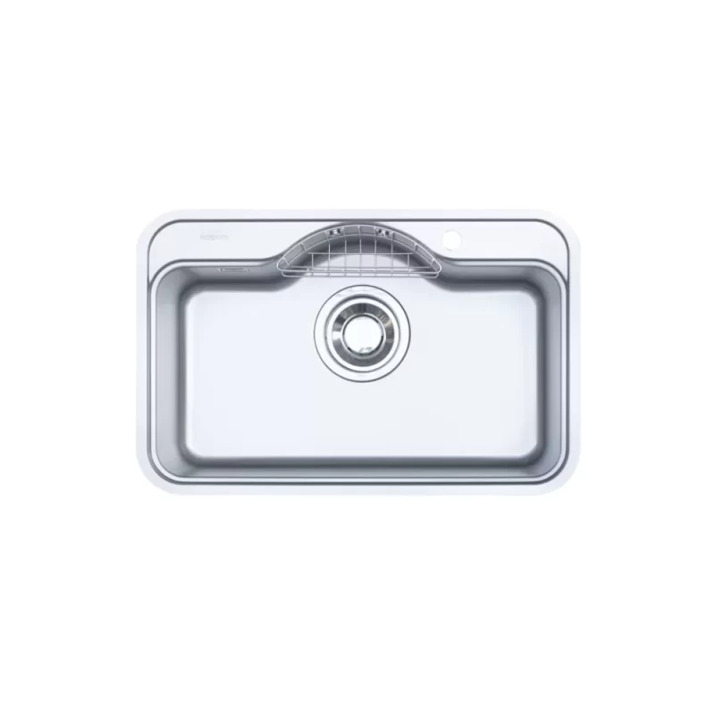 Chậu rửa bát NoBiNox ROSA NN975D - chau rua bat nobinox rosa nn975d 4