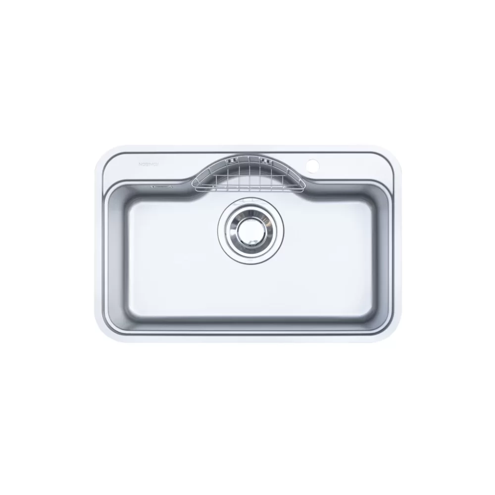 Chậu rửa bát NoBiNox ROSA NN975D