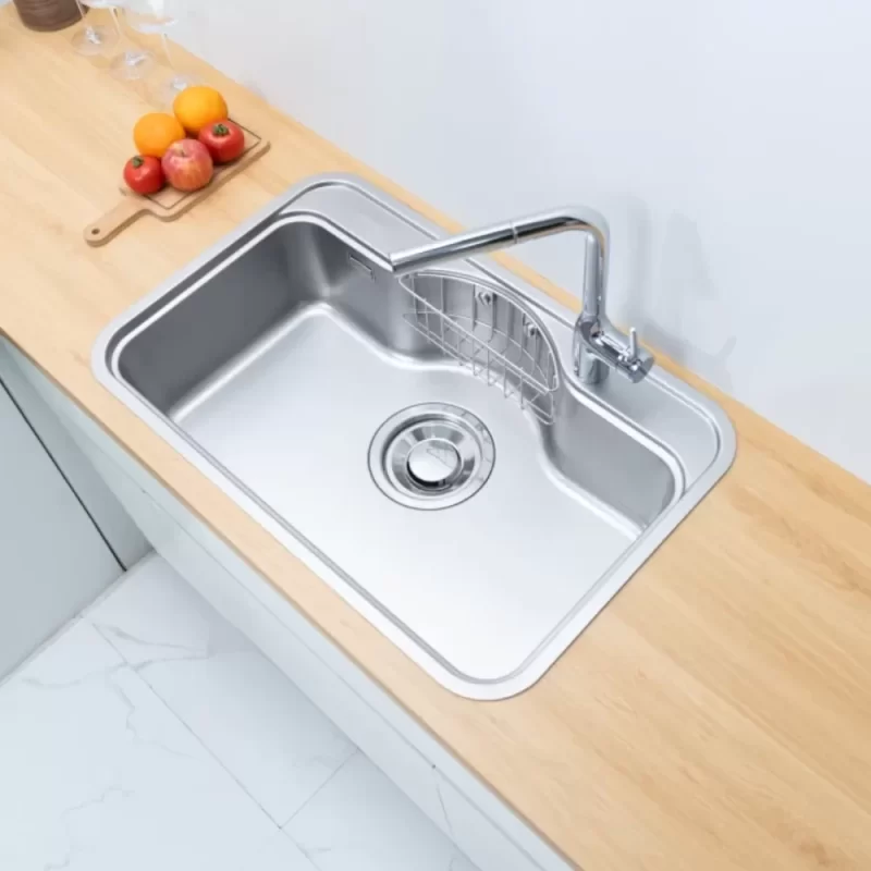 Chậu rửa bát NoBiNox ROSA NN975D - chau rua bat nobinox rosa nn975d 5