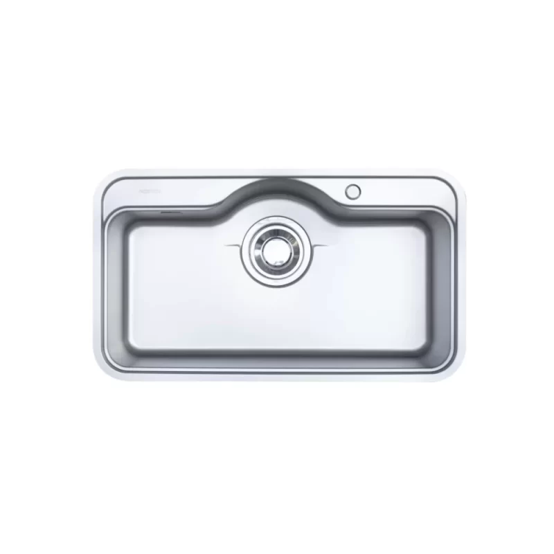 Chậu rửa bát NoBiNox ROSA NN995D - chau rua bat nobinox rosa nn995d 6
