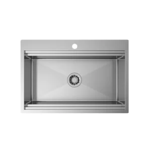 Chậu rửa bát NoBiNox TITANIUM NA805T