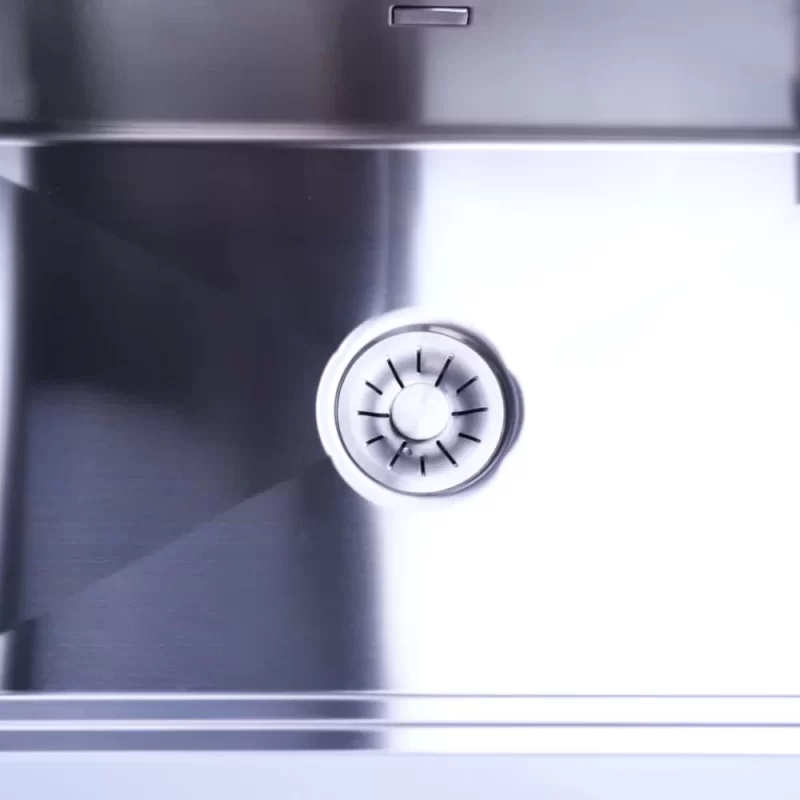 Chậu rửa bát NoBiNox TITANIUM NA875U 00008PI704025 22 Chậu rửa bát NoBiNox TITANIUM NA875U 00008PI704025