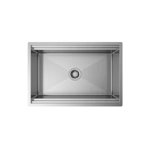 Chậu rửa bát NoBiNox TITANIUM NA875U 00008PI704025