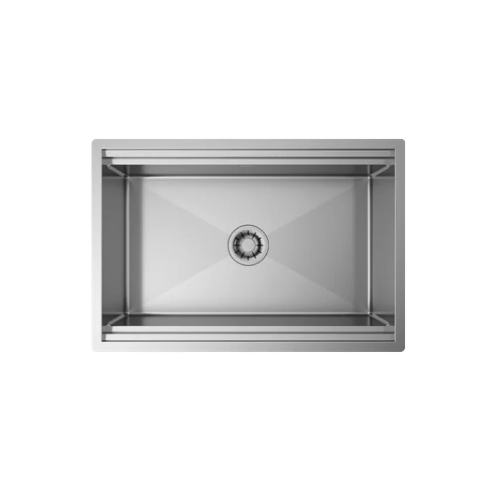 Chậu rửa bát NoBiNox TITANIUM NA875U 00008PI704025