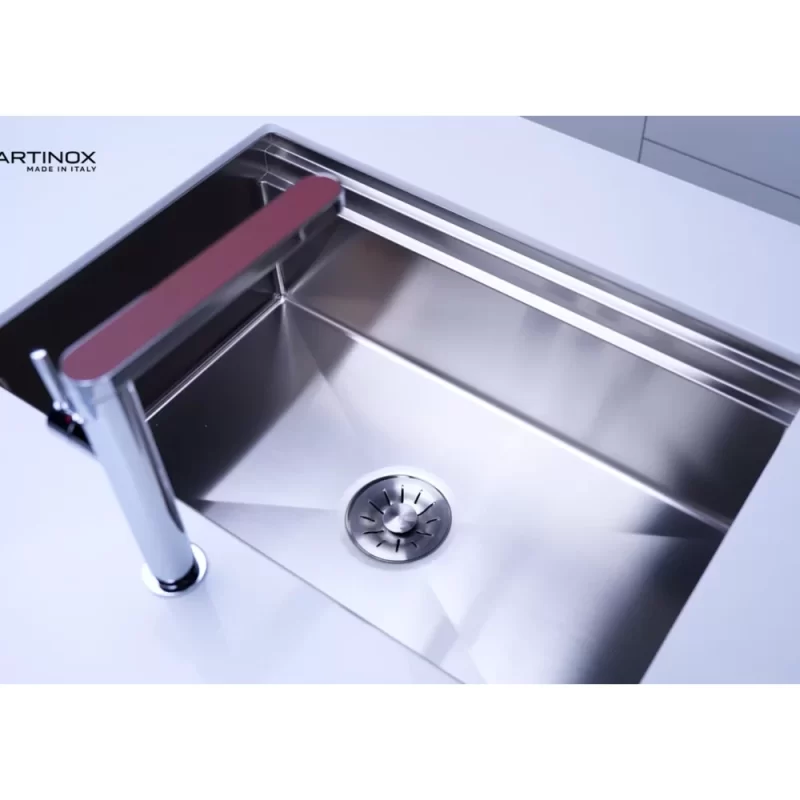 Chậu rửa bát NoBiNox TITANIUM NA875U 00008PI704025 - chau rua bat nobinox titanium na875u 00008pi704025 7