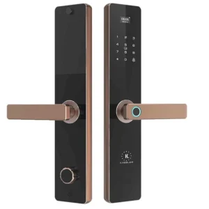 Khóa vân tay Kassler KL-608 CNC Copper App tiêu chuẩn Đức