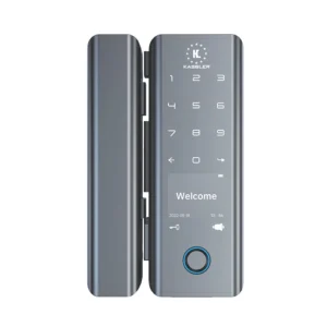 Khóa cửa kính Kassler KL-589 APP, REMOTE tiêu chuẩn Đức