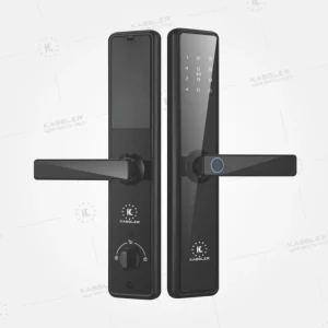 Khóa vân tay Kassler KL-566 BLACK APP, Remote tiêu chuẩn Đức