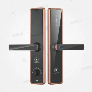 Khóa vân tay Kassler KL-566 COPPER App, Remote tiêu chuẩn Đức