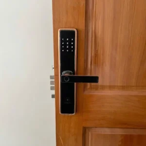 Khóa vân tay Kassler KL-566 COPPER App, Remote tiêu chuẩn Đức - khoa van tay kassler kl 566 copper app remote 4