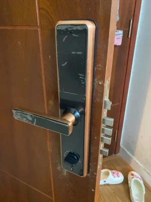 Khóa vân tay Kassler KL-566 COPPER App, Remote tiêu chuẩn Đức - khoa van tay kassler kl 566 copper app remote8