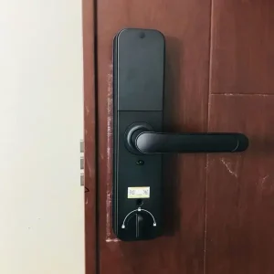 Khóa vân tay Kassler KL-79H APP WIFI, REMOTE tiêu chuẩn Đức - khoa van tay kassler kl 79h app wifi remote 1