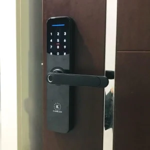 Khóa vân tay Kassler KL-79H APP WIFI, REMOTE tiêu chuẩn Đức - khoa van tay kassler kl 79h app wifi remote 2