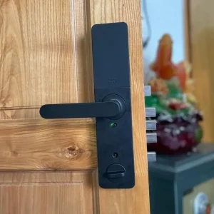 Khóa vân tay Kassler KL-79H APP WIFI, REMOTE tiêu chuẩn Đức - khoa van tay kassler kl 79h app wifi remote 5