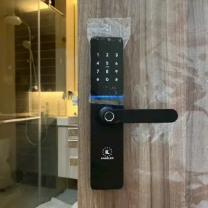 Khóa vân tay Kassler KL-79H APP WIFI, REMOTE tiêu chuẩn Đức - khoa van tay kassler kl 79h app wifi remote8
