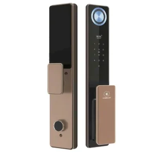 Khóa vân tay Kassler KL-809 CNC Copper App tiêu chuẩn Đức